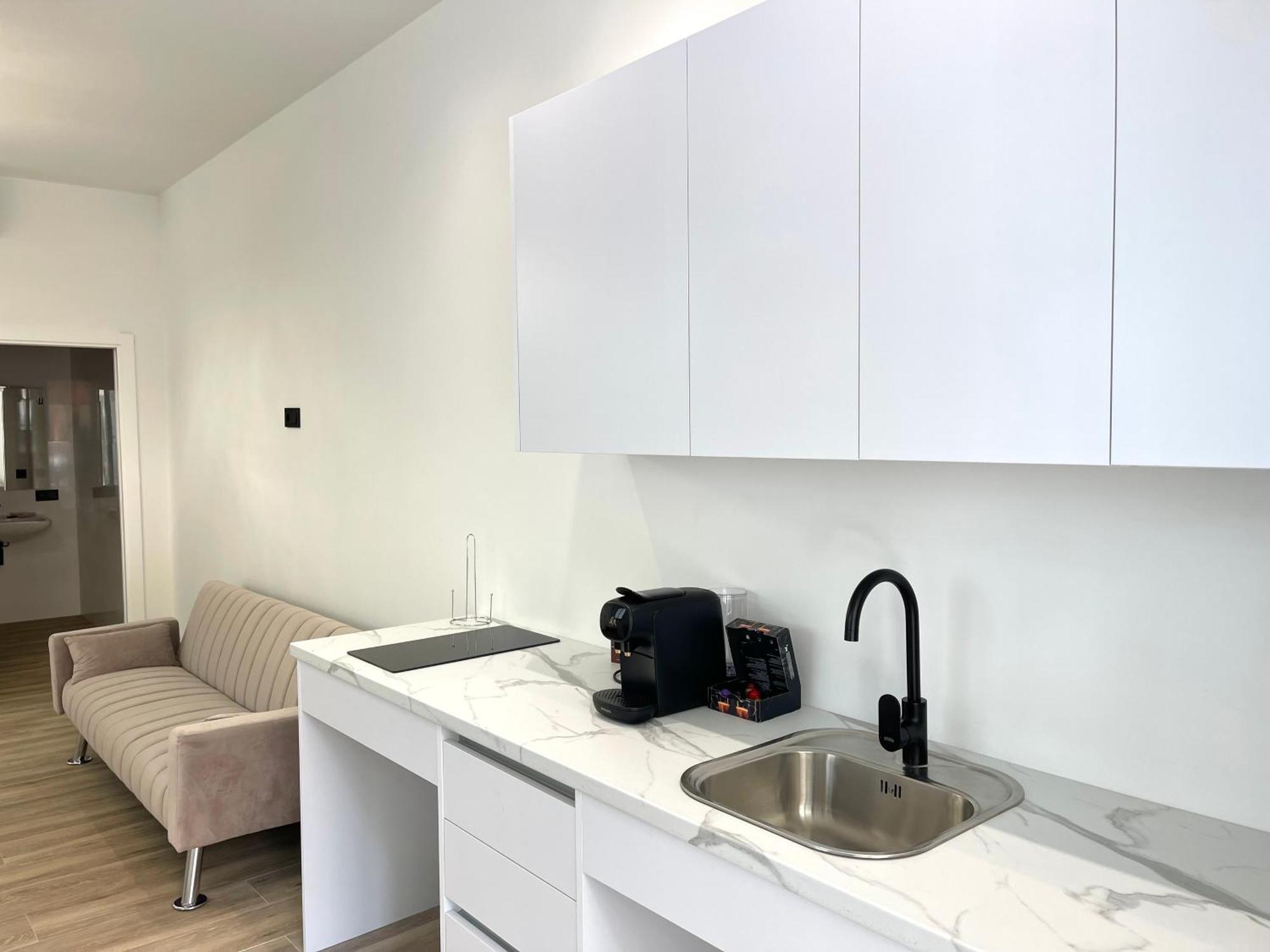 Valencia Veneta Calda Appartement Buitenkant foto