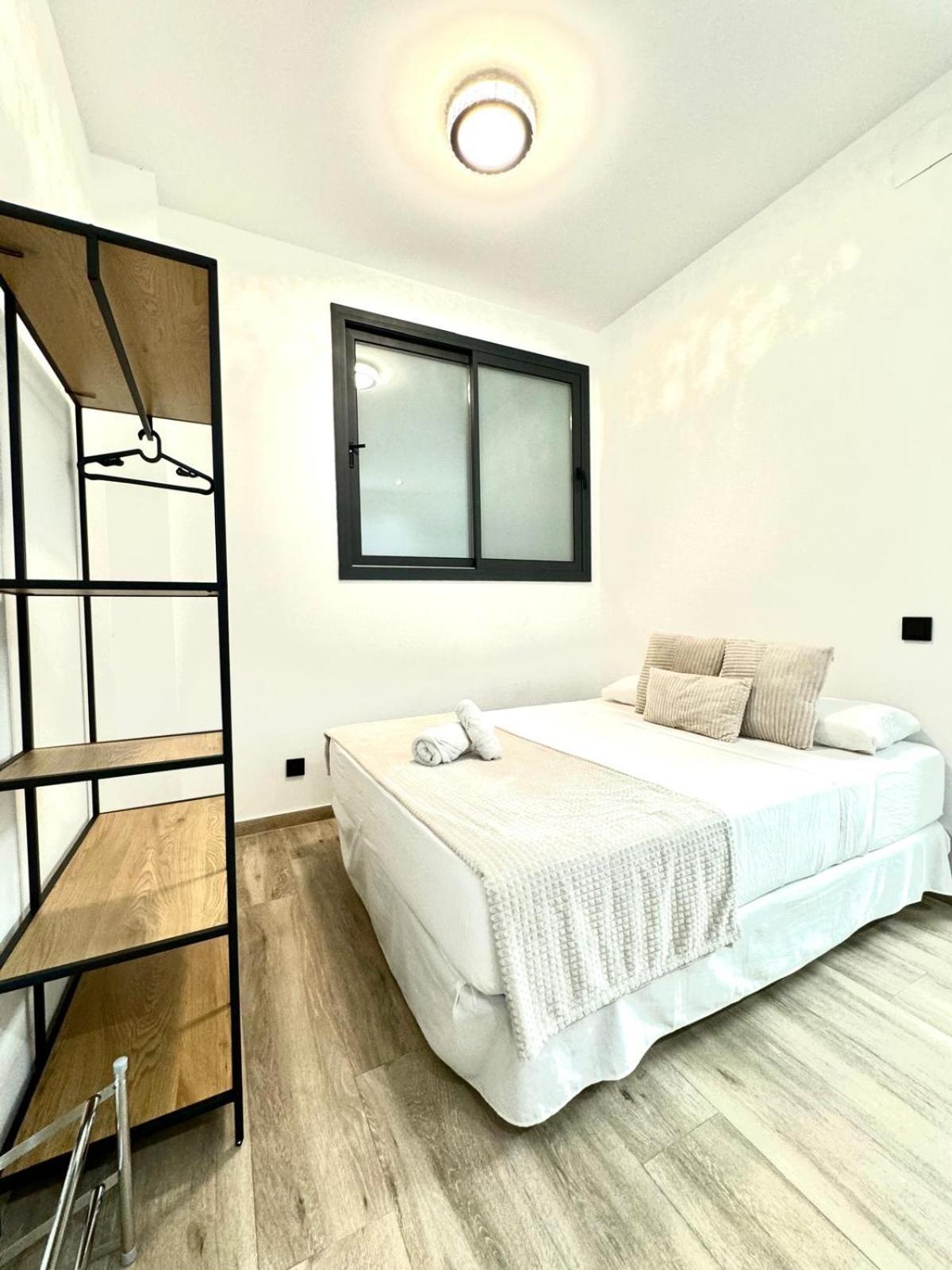 Valencia Veneta Calda Appartement Buitenkant foto