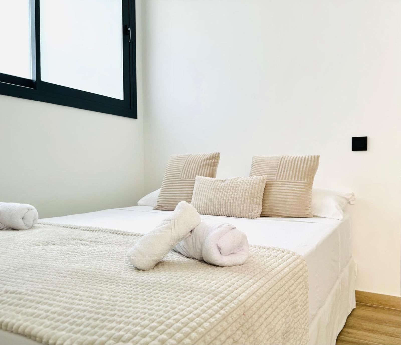 Valencia Veneta Calda Appartement Buitenkant foto